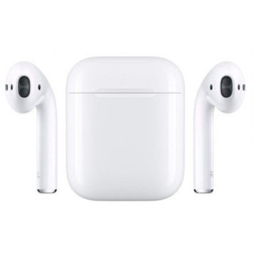 Наушники Apple AirPods (2-го поколения, 2019)