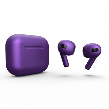 Наушники Apple AirPods 3 Фиолетовые