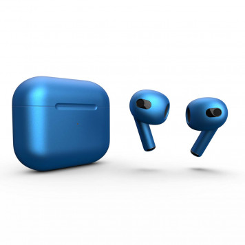 Наушники Apple AirPods 3 Голубые