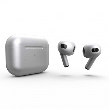 Наушники Apple AirPods 3 Серебряные
