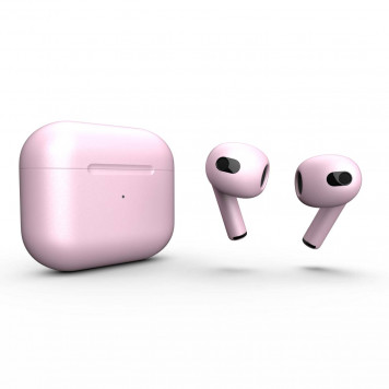 Наушники Apple AirPods 3 Светло Розовые