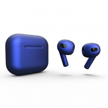 Наушники Apple AirPods 3 Синие