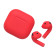 Наушники Apple AirPods 5 Красный