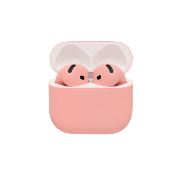 Наушники Apple AirPods 5 Розовый песок