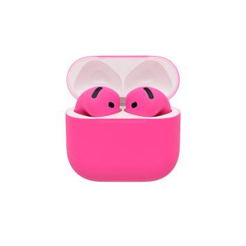 Наушники Apple AirPods 5 wireless Барби