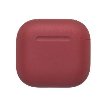 Наушники Apple AirPods 5 wireless Бордо-1