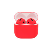 Наушники Apple AirPods 5 wireless Красный