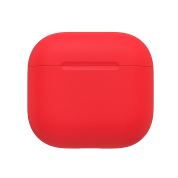 Наушники Apple AirPods 5 wireless Красный-1