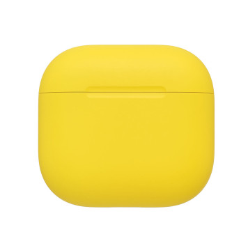 Наушники Apple AirPods 5 wireless Лимон-1