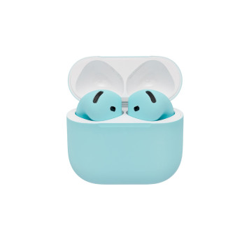 Наушники Apple AirPods 5 wireless Небесно-голубой
