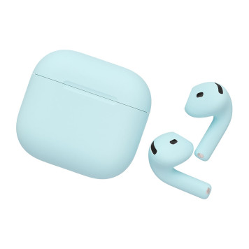 Наушники Apple AirPods 5 wireless Небесно-голубой-2