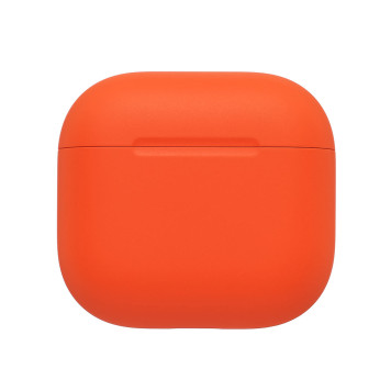 Наушники Apple AirPods 5 wireless Оранж-1