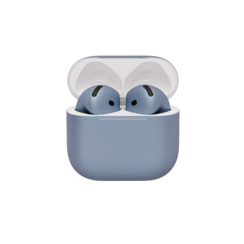 Наушники Apple AirPods 5 wireless Pro Blue