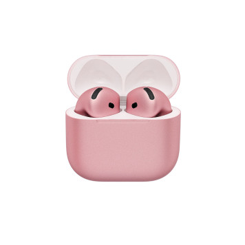 Наушники Apple AirPods 5 wireless Розовое золото