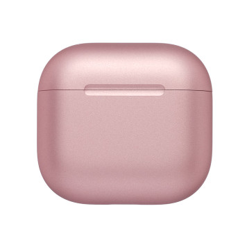 Наушники Apple AirPods 5 wireless Розовое золото-1