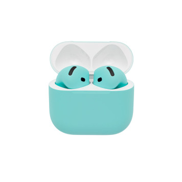 Наушники Apple AirPods 5 wireless Тиффани