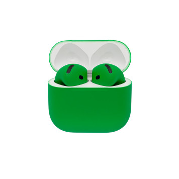 Наушники Apple AirPods 5 wireless Зеленый