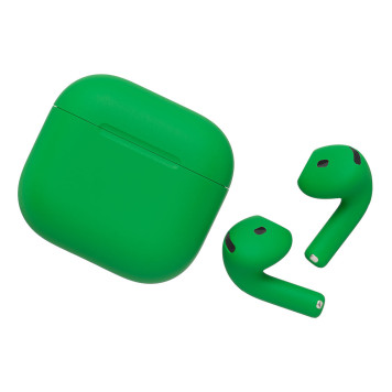 Наушники Apple AirPods 5 wireless Зеленый-2