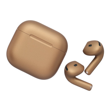 Наушники Apple AirPods 5 wireless Золото-2