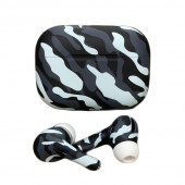 Наушники Apple AirPods Pro 3 камуфляж Ver 4