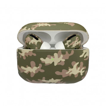Наушники Apple AirPods Pro 3 камуфляж Ver 2