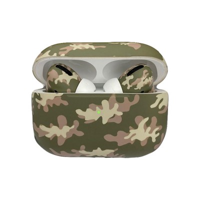 Наушники Apple AirPods Pro камуфляж Ver 2 Наушники Apple AirPods Pro камуфляж Ver 2