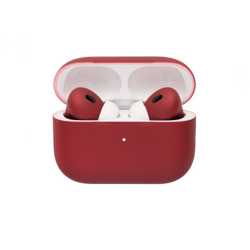 Наушники Apple AirPods Pro 3 Бордо