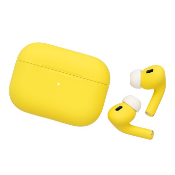 Наушники Apple AirPods Pro 3 Лимон-2