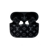 Наушники Apple AirPods Pro 3 Louis Vuitton LV (Черные)