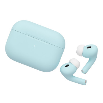 Наушники Apple AirPods Pro 3 Небесно-голубой-2