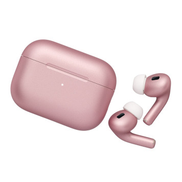 Наушники Apple AirPods Pro 3 Розовое золото-2