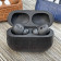 Наушники Apple AirPods Pro 3 в коже крокодила (Черные)