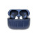 Наушники Apple AirPods Pro 3 в коже крокодила (Синие)