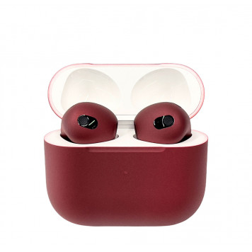 Наушники Apple AirPods 3 Бордовые