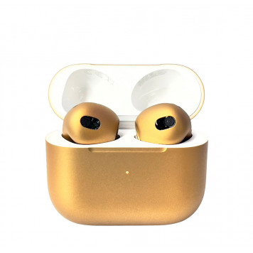 Наушники Apple AirPods 4 Золотые