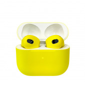 Наушники Apple AirPods 4 Лемонные Наушники Apple AirPods 4 Лемонные