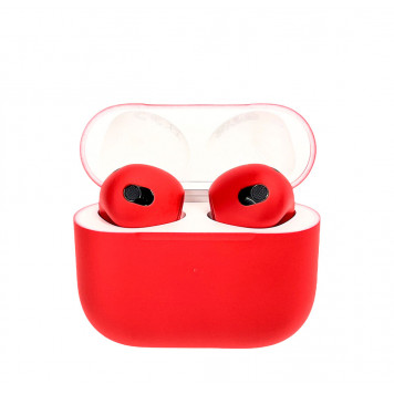 Наушники Apple AirPods 4 Красные