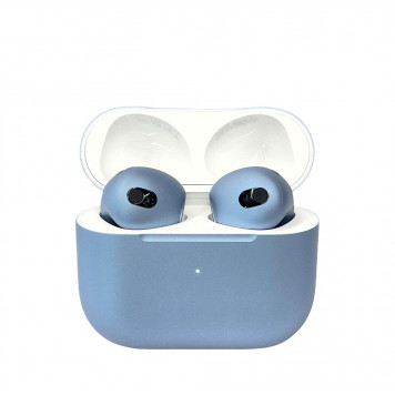Наушники Apple AirPods 4 Sierra Blue