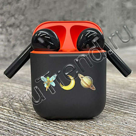AirPods 2 покраска и кастомизация