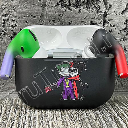 AirPods Pro покраска и кастомизация