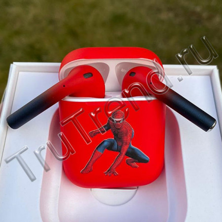 AirPods 2 покраска и кастомизация