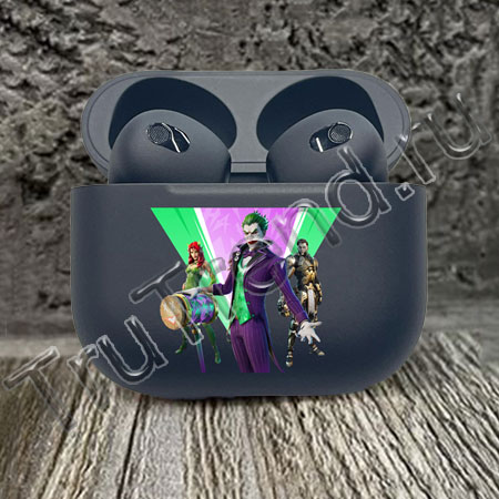 AirPods 3 покраска и кастомизация