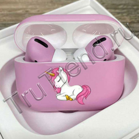 AirPods Pro покраска и кастомизация