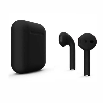 Наушники Apple AirPods 2 Черные Наушники Apple AirPods 2 Черные