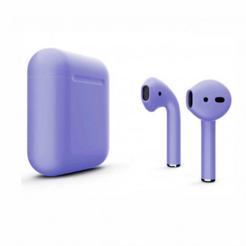 Наушники Apple AirPods 2 Сирень