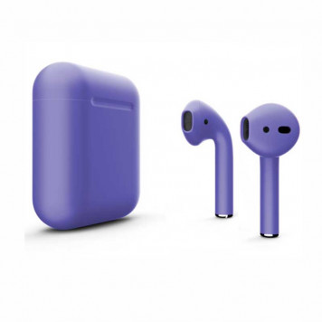Наушники Apple AirPods 2 Фиолетовые