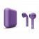 Наушники Apple AirPods 2 Фиолетовый насыщенный