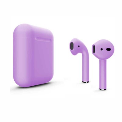 Наушники Apple AirPods 2 Фиолетовый вереск Наушники Apple AirPods 2 Фиолетовый вереск