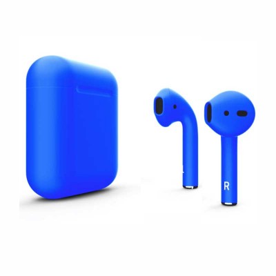 Наушники Apple AirPods 2 Синие Наушники Apple AirPods 2 Синие