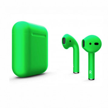 Наушники Apple AirPods 2 Нефритовый